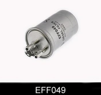 - Фільтр палива (аналогWF8197/KL173) Ford Fiesta 00->02, Courier 00->, Focus 98->04 Comline EFF049