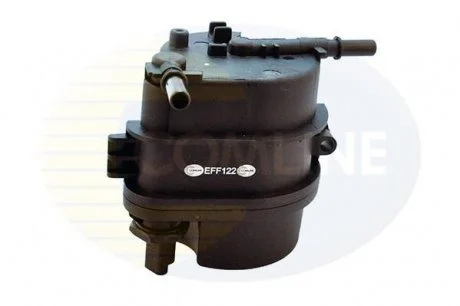 - Фільтр палива Citroen C1 05->, C2 03->, C3 02->, Nemo 08->, Ford Fiesta 01->, Fusion 02->, Mazda 2 03->, Peugeot 107 05->, 206 01->, 207 06->, 307 01->, 1007 05->07, Bipper 08->, Toyota Aygo 06->07 Comline EFF122