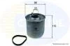 EFF235 Comline - Фільтр палива Ford B-Max 12->, C-Max 11->, Grand C-Max 11->, Fiesta VI 10->, Fiesta Van 10->, Focus 11->, Galaxy 11->, Mondeo 11->, S-Max 11->, Transit Connect 13->, Transit Courier 14->, Tourneo Courier 14->, Mazda 2 11->, 3 10->, 5 EFF235