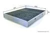 - Фільтр салону (аналогWP9167/LAK182) Audi Q7 06->, VW Amarok 10->, Transporter/Caravelle 03->, Touareg 03->10, Multivan 03->09, Transporter 03-> (вугільний) Comline EKF163A (фото 1)