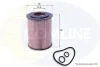 - Фільтр оливи (аналогWL7294/OX163/4D) Honda Civic 02->, Opel Astra 00->, Combo 01->, Corsa-C 00->, Meriva 03->, Vauxhall Astra 04->, Corsa 00->, Meriva 03-> Comline EOF010 (фото 1)
