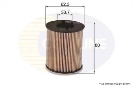 - Фільтр оливи (аналогWL7241/OX182D) Cadillac CTS 02->, Opel Astra ->06, Corsa ->06, Meriva 03->10, Omega 99->, Speedster 00->, Signum 03->, Sintra 96->, Vectra ->02, Zafira 00->, Saab 9-3 03->, Vauxhall Astra ->06, Corsa ->06, Meriv Comline EOF033