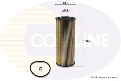 - Фільтр оливи (аналогWL7008/OX143D) Audi A3 96->03, A4 00->09, A6 00->05, Ford Galaxy 95->06, Seat Alhambra 00->10, Cordoba 99->02, Ibiza 02->, Inca 95->04, Leon 99->05, Toledo 99->06, Skoda Octavia 97->10, Superb 01->, VW Bora 98-> Comline EOF044