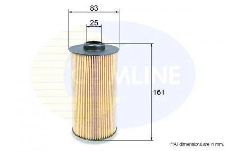 Фільтр оливи Comline EOF070