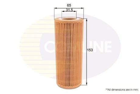 Фильтр масляный Comline EOF170