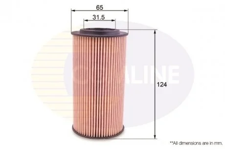 - Фільтр оливи (аналогWL7320/OX370D) Ford Focus 05->, Kuga 09->, Mondeo 07->, S-Max 06->, Volvo C30 06->, C70 06->, S40 04->, S60 01->, S80 01->06, V40 12->, V50 04->, V70 -01, XC60 08->, XC70 02->, XC90 02-> Comline EOF173
