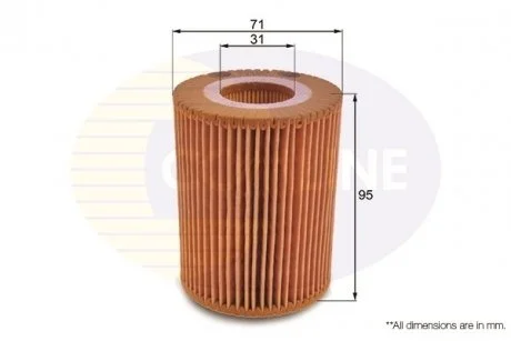 - Фільтр оливи (аналогWL7416/OX380D) Chrysler 300 04->, Jeep Comander 06->, Grand Cherokee 05->, Mercedes-Benz C-Class 00->, Clk 02->, Cls 04->, E-Class 02->, G-Class ->09, Gl 06->, Glk 08->, M-Class, R-Class, S-Class 05->, Sprinter Comline EOF186
