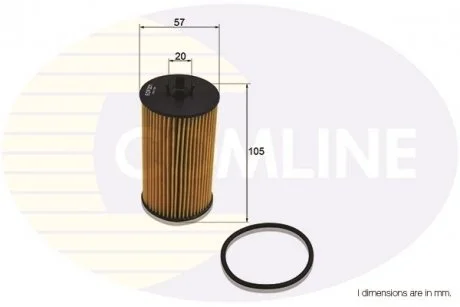 - Фільтр оливи (аналогWL7422) Alfa Romeo 159 07->, Chevrolet Aveo 08->, Cruze 09->, Orlando 11->, Fiat Croma 05->, Opel Agila 03->, Astra 98->, Combo 01->, Corsa-C 00->, Corsa-D 06->, Insignia 08->, Meriva 03->, Signum 05->, Tigra Tw Comline EOF201