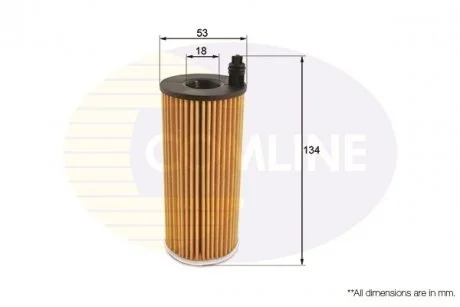 - Фільтр оливи (аналогWL7487/OX404D) Alpina D3 10->, D5 11->, XD3 13->, BMW 1 11->, 2 13->, 3 10->, 4 13->, 5 10->, X1 11->, X3 10->, X4 14->, X5 13->, X6 14->, Mini Mini 10->, Roadster 12-> Comline EOF242