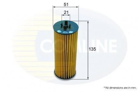 - Фільтр оливи BMW 3 Series 10->13, Chrysler 300C 11->, Grand Voyager 11->, Dodge Avenger 12->14, Caliber 06->, Challenger 11->, Charger 11->14, Durango 11->, Journey 12->, Fiat Freemont 11->, Jeep Grand Cherokee 10->, Wrangler 11->, L Comline EOF287