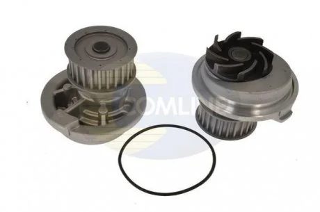 Насос охолоджуючої рідини Daewoo Evanda 02-, Leganza 00-04, Nubira 97-, Tacuma 00- Comline EWP004