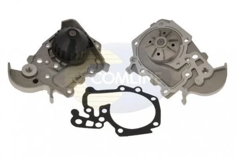 Насос охолоджуючої рідини Citroen Berlingo 08-, C4 07-08, Xsara 05-,Dacia Logan 04-, Sandero 08-, Peugeot 206 02-, Renault Clio 98-05, Kangoo 97-, Logan 04-, Megane 96-03, Sandero/Stepway 09-, Thalia 00- Comline EWP020