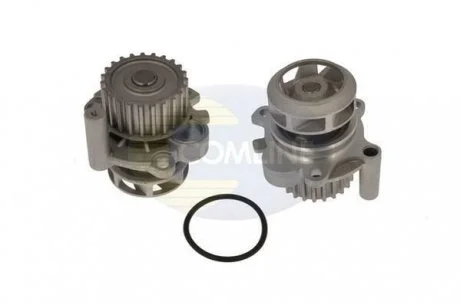 Насос охолоджуючої рідини Audi A3 96->03, A4 95->09, A6 97->05, TT 98->06, Seat Alhambra 96->10, Cordoba 00->09, Exeo 08->10, Ibiza 00->, Leon 99->06, Toledo 98->04, Skoda Fabia 99->08, Octavia 96->10, Superb 01->08, VW Bora 98->13, Ca Comline EWP043