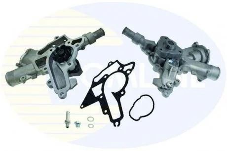 Насос охолоджуючої рідини Opel Agila 00-07, Astra 04-, Combo 04-, Corsa 00-, Meriva 04-10, Tigra 04-, Suzuki Wagon R 04-05, Vauxhall Agila 00-08, Astra 04-10, Astravan 05-, Combo 04-11, Corsa 00-14, Corsavan 00-, Meriva 03-09, Tigra 04 Comline EWP113