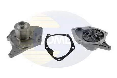 Насос охолоджуючої рідини Dacia Duster 10->18, Logan 05->, Logan MCV 07->, Sandero 08->, Nissan Kubistar 03->, Micra 03->10, Note 06->12, NV200 10->, NV200 / Evalia 10->, Qashqai / Qashqai +2 07->13, Tiida 07->12, Renault Clio 01->, Fl Comline EWP141
