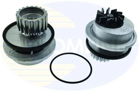 Насос охолоджуючої рідини Daewoo Espero 93-99, Lanos 97-02, Nexia 95-97, Nubira 00-03 1,6 Comline EWP416