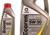 Олія моторна Ecoren 5W-30 (1 л) COMMA ECR1L (фото 1)