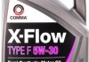 Масло моторне X-Flow Type F 5W-30 (5 л) COMMA XFF5L (фото 1)