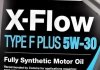 Масло моторное X-Flow Type F PLUS 5W-30 (5 л) COMMA XFFP5L (фото 2)