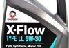 Масло моторне X-Flow Type LL 5W-30 (4 л) COMMA XFLL4L (фото 1)