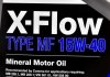 Масло моторное X-Flow Type MF 15W-40 (4 л) COMMA XFMF4L (фото 2)