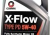 Мастило моторне X-Flow Type PD 5W-40 (5 л) COMMA XFPD5L (фото 1)