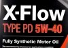 Мастило моторне X-Flow Type PD 5W-40 (5 л) COMMA XFPD5L (фото 2)