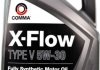 Масло моторне X-Flow Type V 5W-30 (5 л) COMMA XFV5L (фото 1)