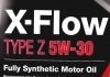 Масло моторне X-Flow Type Z 5W-30 (5 л) COMMA XFZ5L (фото 2)