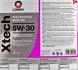 Олія моторна Xtech 5W-30 (20 л) COMMA XTC20L (фото 2)