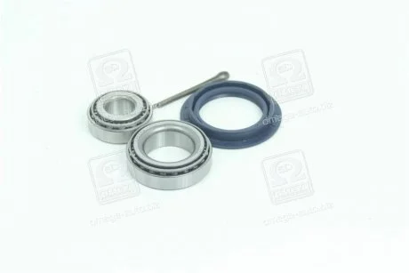 Подшипник ступицы DAEWOO LANOS задн. мост (COMPLEX) COMPLEX AUTOMOTIVE BEARINGS Sp.z.o.o. CX008