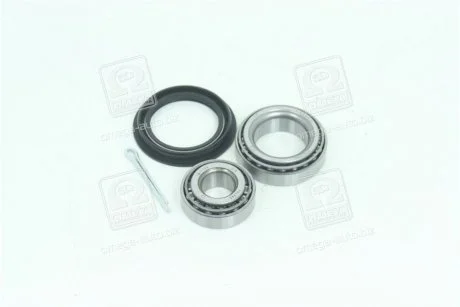 Подшипник ступицы VW GOLF I-IV, PASSAT 81- задн. мост (COMPLEX) COMPLEX AUTOMOTIVE BEARINGS Sp.z.o.o. CX010