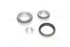 Підшипник маточини CITROEN, PEUGEOT задн.мост лев. (COMPLEX) COMPLEX AUTOMOTIVE BEARINGS Sp.z.o.o. CX036-L (фото 3)