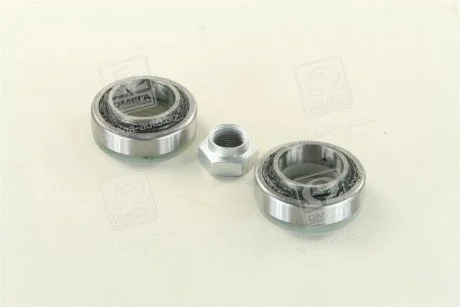 Підшипник маточини FORD передн./задн. міст (COMPLEX) COMPLEX AUTOMOTIVE BEARINGS Sp.z.o.o. CX056