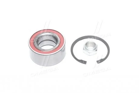 Підшипник маточини AUDI, VW передн./задн. міст (COMPLEX) COMPLEX AUTOMOTIVE BEARINGS Sp.z.o.o. CX075