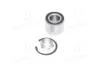 Подшипник ступицы CITROEN, PEUGEOT 309 задн. мост (COMPLEX) COMPLEX AUTOMOTIVE BEARINGS Sp.z.o.o. CX103 (фото 4)