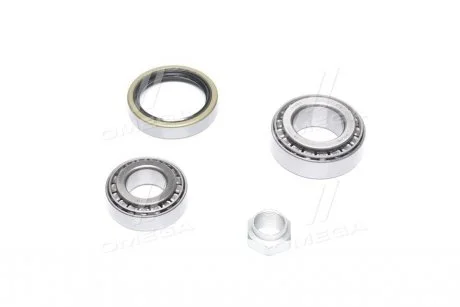 Подшипник ступицы PEUGEOT BOXER задн. мост (COMPLEX) COMPLEX AUTOMOTIVE BEARINGS Sp.z.o.o. CX257