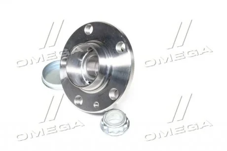 Фото підшипник маточини SKODA FABIA задн. міст (COMPLEX) COMPLEX AUTOMOTIVE BEARINGS Sp.z.o.o. CX515 Підшипник маточини SKODA FABIA задн. міст (COMPLEX) COMPLEX AUTOMOTIVE BEARINGS Sp.z.o.o. CX515