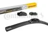 Фото 1 - щітка склоочисника, CONTINENTAL Aqua Ctrl Multi Fit 430ml Contitech 2800011002280 Щітка склоочисника, CONTINENTAL Aqua Ctrl Multi Fit 430ml Contitech 2800011002280 (фото 1)