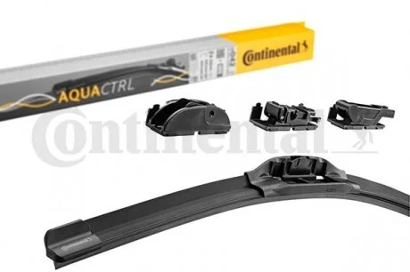 Щітка склоочисника, CONTINENTAL Aqua Ctrl Multi Fit 500ml Contitech 2800011005280