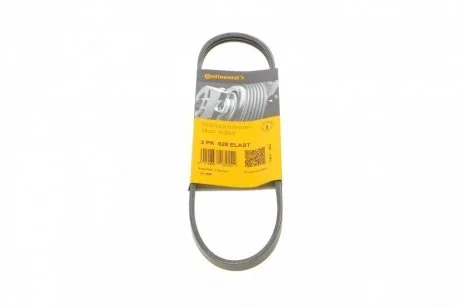 Поликлиновой ремень Contitech 3PK628ELAST