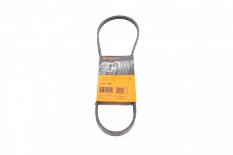 Ремень генератора Jumper/Boxer 2.5D 05.96> WP Contitech 3PK866