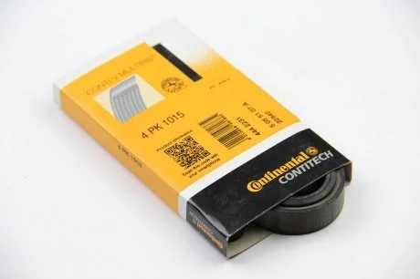 Поликлиновой ремень Contitech 4PK1015