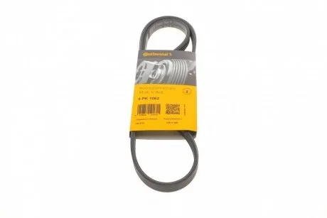 Ремінь полікліновий 4PK1060/1063 Contitech 4PK1062
