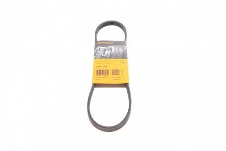 Ремень генератора Ducato 1.9D/TD 98>02/2.0JTD 10.01> PS Contitech 4PK755