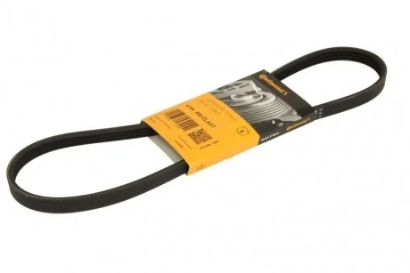 Ремень поликлиновый BMW 3 (E46) 01-05, X3 (E83) 04- Fiat Stilo (192) 01-08 Contitech 4PK896ELAST