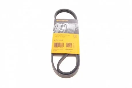Ремінь приводний Contitech 4PK915