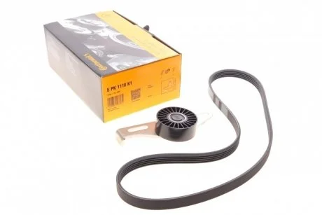 Комплект ременя Contitech 5PK1110K1