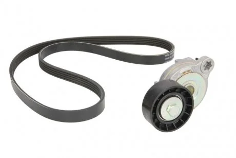 Комплект поликлинового ремня Contitech 5PK1121EXTRAK1