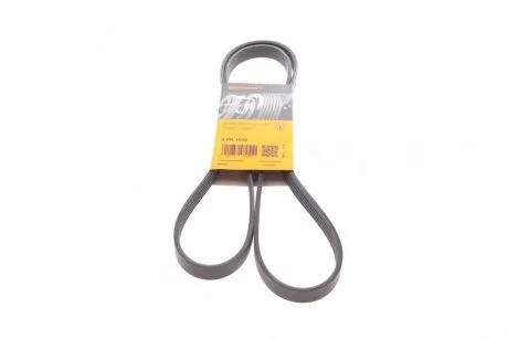 Ремень поликлиновый AuadiI A4/A6, VW Passat Contitech 5PK1592
